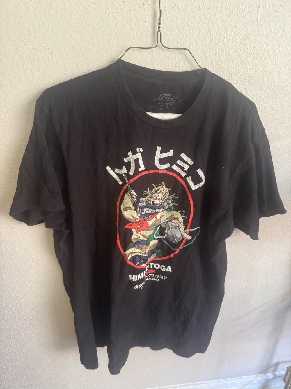 My Hero Academia Himiko Toga Anime Tee